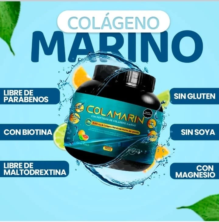Colageno Marino